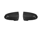 Kies-Motorsports AutoTecknic USA AutoTecknic Dry Carbon Fiber Mirror Cap Set - BMW F74 M235 xDrive Gran Coupe