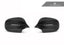 Kies-Motorsports AutoTecknic USA AutoTecknic Dry Carbon Fiber Mirror Cap Set - E82 1-Series LCI