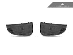 Kies-Motorsports AutoTecknic USA AutoTecknic Dry Carbon Fiber Mirror Cap Set - F74 M235 xDrive Gran Coupe