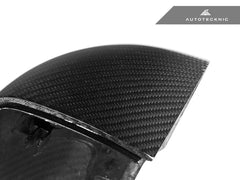 Kies-Motorsports AutoTecknic USA AutoTecknic Dry Carbon Fiber Mirror Cover Set - U11 X1 U11 X1 2023-Up
