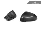 Kies-Motorsports AutoTecknic USA AutoTecknic Dry Carbon Fiber Mirror Cover Set - U11 X1 U11 X1 2023-Up