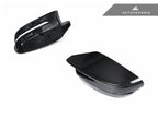 Kies-Motorsports AutoTecknic USA AutoTecknic Dry Carbon Fiber Mirror Covers - G80 M3 | G82/ G83 M4