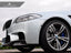 Kies-Motorsports AutoTecknic USA AutoTecknic Dry Carbon Fiber Performante Aero Splitters - F10 M5