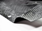 Kies-Motorsports AutoTecknic USA AutoTecknic Dry Carbon Fiber Performante Aero Splitters - F10 M5