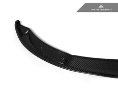 Kies-Motorsports AutoTecknic USA AutoTecknic Dry Carbon Fiber Performante Aero Splitters - F80 M3 | F82 M4