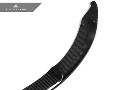 Kies-Motorsports AutoTecknic USA AutoTecknic Dry Carbon Fiber Performante Aero Splitters - F80 M3 | F82 M4
