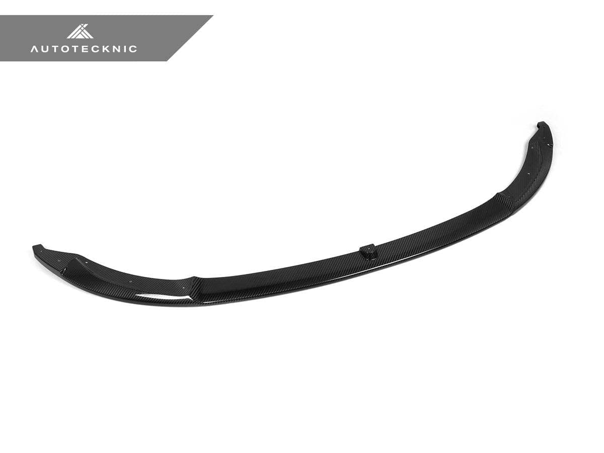 Kies-Motorsports AutoTecknic USA AutoTecknic Dry Carbon Fiber Performante Aero Splitters - F80 M3 | F82 M4