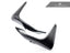 Kies-Motorsports AutoTecknic USA AutoTecknic Dry Carbon Fiber Performante Aero Splitters - F80 M3 | F82 M4 F80 M3 / No