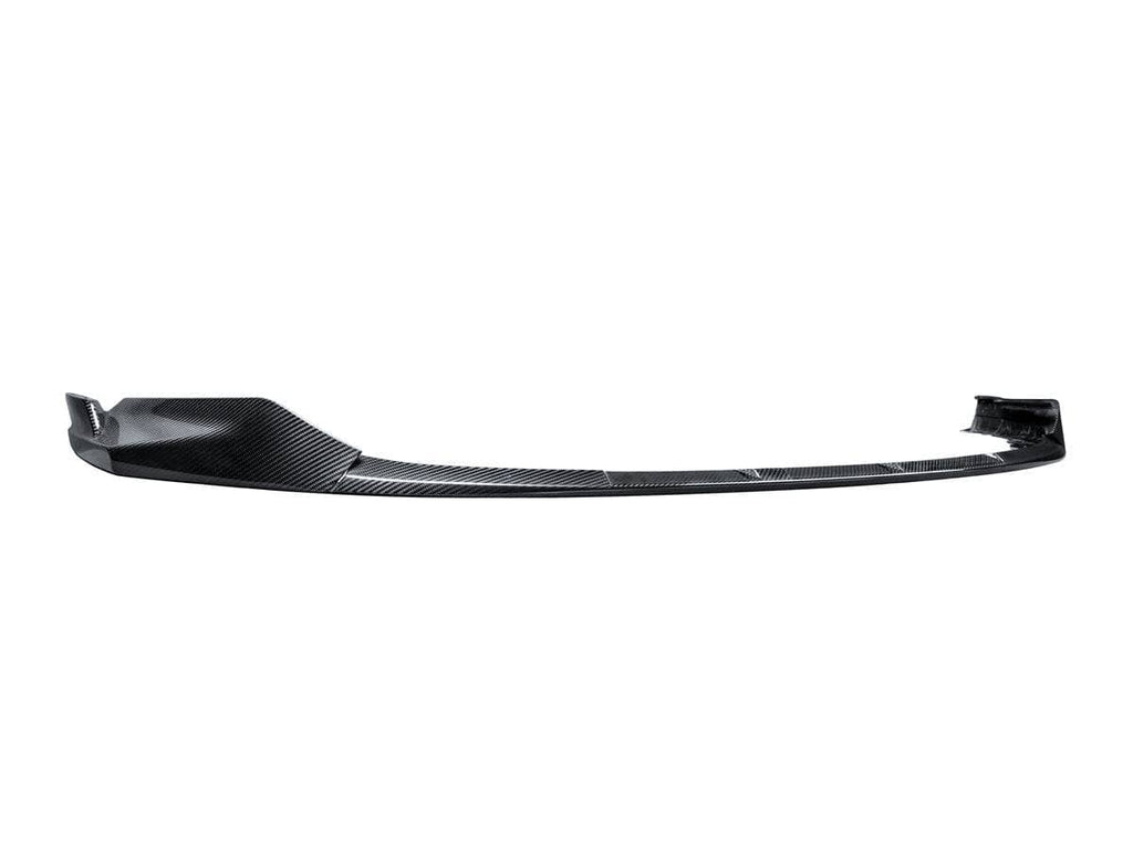 Kies-Motorsports AutoTecknic USA AutoTecknic Dry Carbon Fiber Performante Front Aero Lip - BMW G80 M3 | G82/ G83 M4
