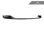 Kies-Motorsports AutoTecknic USA AutoTecknic Dry Carbon Fiber Performante Front Aero Lip - G80 M3 | G82/ G83 M4