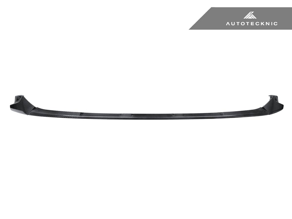 Kies-Motorsports AutoTecknic USA AutoTecknic Dry Carbon Fiber Performante Front Aero Lip - G80 M3 | G82/ G83 M4
