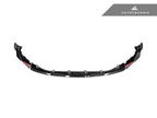 Kies-Motorsports AutoTecknic USA AutoTecknic Dry Carbon Fiber Performante Front Aero Lip - G80 M3 | G82/ G83 M4