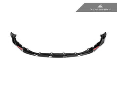 Kies-Motorsports AutoTecknic USA AutoTecknic Dry Carbon Fiber Performante Front Aero Lip - G80 M3 | G82/ G83 M4