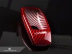 Kies-Motorsports AutoTecknic USA AutoTecknic Dry Carbon Fiber Remote Key Case - Mercedes-Benz W463A/W465 G-Class