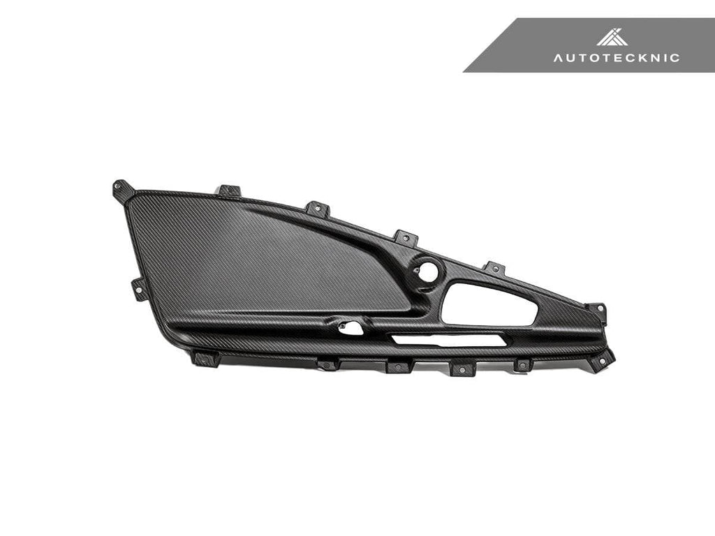 Kies-Motorsports AutoTecknic USA AutoTecknic Dry Carbon Fiber Replacement Door Panels - Honda S2000 AP1/AP2