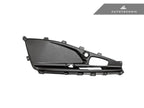 Kies-Motorsports AutoTecknic USA AutoTecknic Dry Carbon Fiber Replacement Door Panels - Honda S2000 AP1/AP2