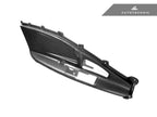 Kies-Motorsports AutoTecknic USA AutoTecknic Dry Carbon Fiber Replacement Door Panels - Honda S2000 AP1/AP2