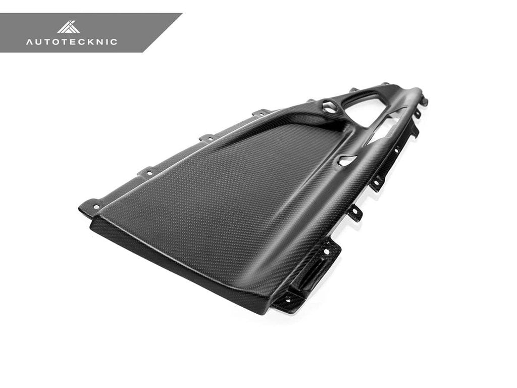 Kies-Motorsports AutoTecknic USA AutoTecknic Dry Carbon Fiber Replacement Door Panels - Honda S2000 AP1/AP2