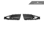 Kies-Motorsports AutoTecknic USA AutoTecknic Dry Carbon Fiber Replacement Door Panels - Honda S2000 AP1/AP2 S2000 AP2 / 3K Twill Weave (2X2) - Pre-preg/ Satin Finish / Left Hand Drive (LHD)