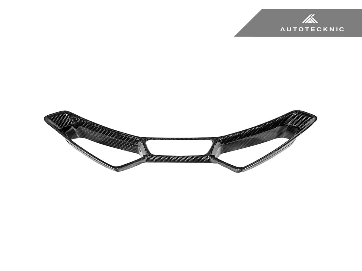 Kies-Motorsports AutoTecknic USA AutoTecknic Dry Carbon Fiber Seat Belt Outlet Cover Set - BMW G80 M3 | G82 M4 | G87 M2 | M Carbon Bucket Seats