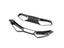 Kies-Motorsports AutoTecknic USA AutoTecknic Dry Carbon Fiber Seat Belt Outlet Cover Set - BMW G80 M3 | G82 M4 | G87 M2 | M Carbon Bucket Seats