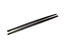 Kies-Motorsports AutoTecknic USA AutoTecknic Dry Carbon Fiber Side Sill Set - BMW F97 X3M | F98 X4M