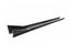 Kies-Motorsports AutoTecknic USA AutoTecknic Dry Carbon Fiber Side Skirt Extension Set - BMW G90/ G99 M5