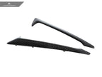 Kies-Motorsports AutoTecknic USA AutoTecknic Dry Carbon Fiber Side Vent Set - F95 X5M Pre-LCI