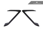 Kies-Motorsports AutoTecknic USA AutoTecknic Dry Carbon Fiber Side Vent Set - F97 X3M | F98 X4M