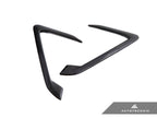 Kies-Motorsports AutoTecknic USA AutoTecknic Dry Carbon Fiber Side Vent Set - F97 X3M | F98 X4M