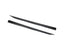 Kies-Motorsports AutoTecknic USA AutoTecknic Dry Carbon Fiber V2 Side Skirt Extension Set - G90/ G99 M5