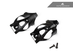 Kies-Motorsports AutoTecknic USA AutoTecknic Dry Carbon Fiber Water Bottle Cage