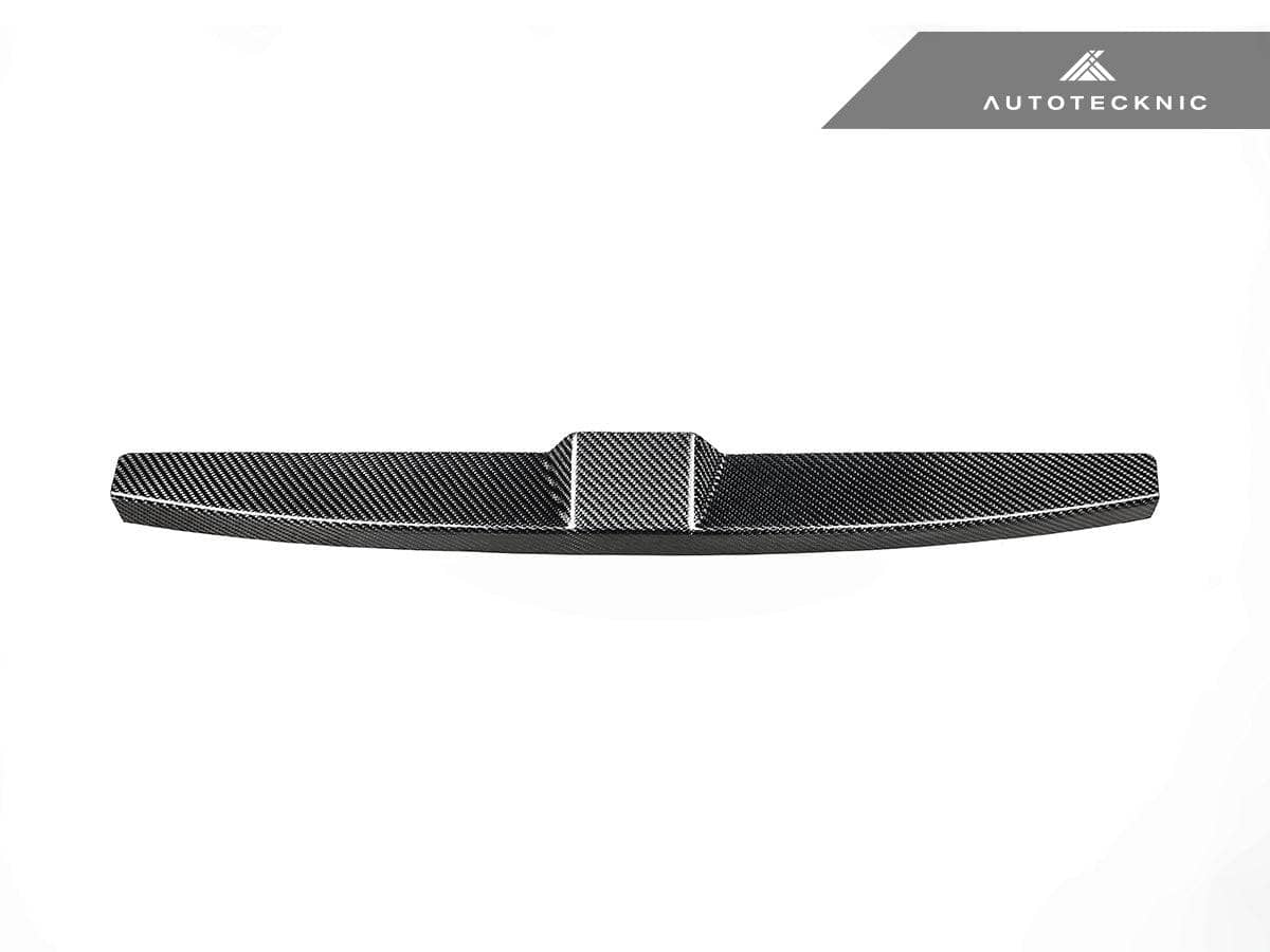Kies-Motorsports AutoTecknic USA AutoTecknic Dry Carbon Front Bumper Crash Foam Cover - G82/ G83 M4