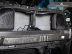 Kies-Motorsports AutoTecknic USA AutoTecknic Dry Carbon Front Bumper Crash Foam Cover - G82/ G83 M4