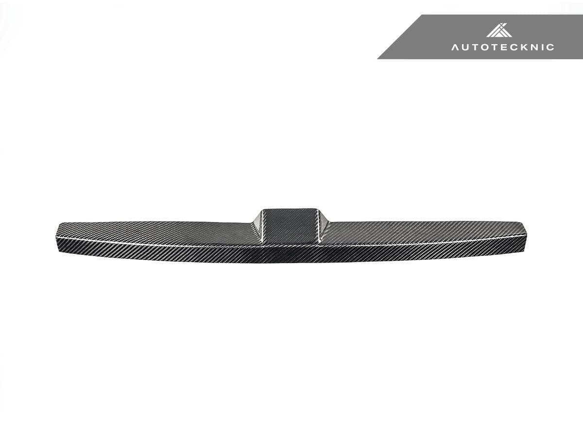 Kies-Motorsports AutoTecknic USA AutoTecknic Dry Carbon Front Bumper Crash Foam Cover - G82/ G83 M4