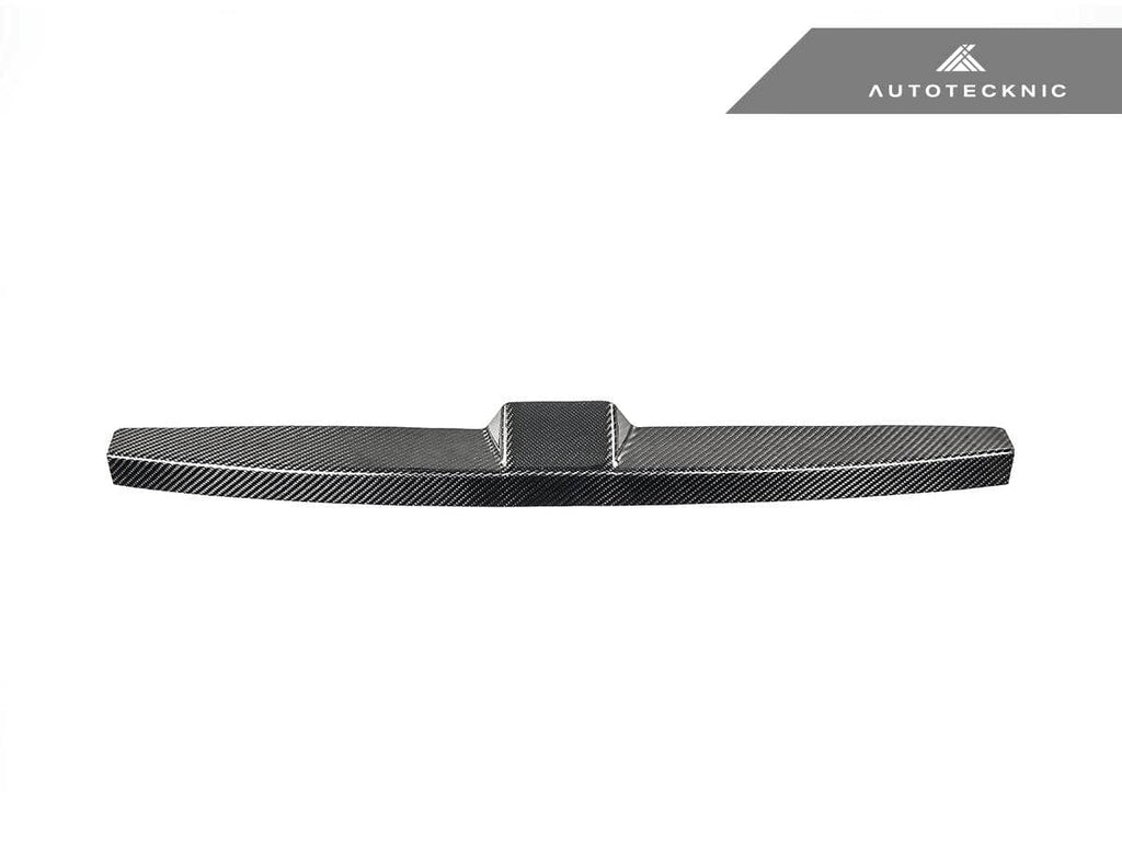 Kies-Motorsports AutoTecknic USA AutoTecknic Dry Carbon Front Bumper Crash Foam Cover - G82/ G83 M4
