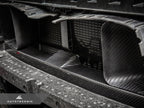 Kies-Motorsports AutoTecknic USA AutoTecknic Dry Carbon Front Bumper Crash Foam Cover - G82/ G83 M4