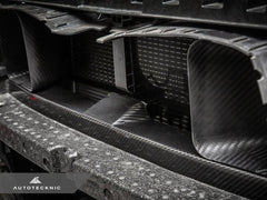 Kies-Motorsports AutoTecknic USA AutoTecknic Dry Carbon Front Bumper Crash Foam Cover - G82/ G83 M4