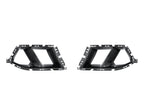 Kies-Motorsports AutoTecknic USA AutoTecknic Dry Carbon Front Bumper Lower Vent Set - BMW G80 M3 | G82/ G83 M4