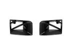Kies-Motorsports AutoTecknic USA AutoTecknic Dry Carbon Front Bumper Lower Vent Set - BMW G87 M2 G87 M2