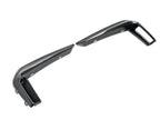 Kies-Motorsports AutoTecknic USA AutoTecknic Dry Carbon Front Bumper Trim - BMW G30 5-Series Pre-LCI M-Sport