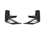 Kies-Motorsports AutoTecknic USA AutoTecknic Dry Carbon Front Bumper Trim Set - BMW F97 X3M LCI | F98 X4M LCI