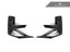 Kies-Motorsports AutoTecknic USA AutoTecknic Dry Carbon Front Bumper Trim Set - F97 X3M LCI | F98 X4M LCI
