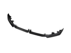 Kies-Motorsports AutoTecknic USA AutoTecknic Dry Carbon Front Lip Set - BMW G06 X6 M-Sport LCI G06 X6 M-Sport LCI