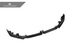Kies-Motorsports AutoTecknic USA AutoTecknic Dry Carbon Front Lip Set - G06 X6 M-Sport LCI G06 X6 M-Sport LCI