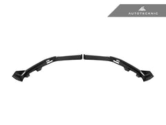 Kies-Motorsports AutoTecknic USA AutoTecknic Dry Carbon Front Lip Set - G06 X6 M-Sport LCI G06 X6 M-Sport LCI