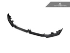 Kies-Motorsports AutoTecknic USA AutoTecknic Dry Carbon Front Lip Set - G06 X6 M-Sport LCI G06 X6 M-Sport LCI