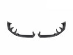 Kies-Motorsports AutoTecknic USA AutoTecknic Dry Carbon Front Lip Splitter Set - BMW G60 5-Series