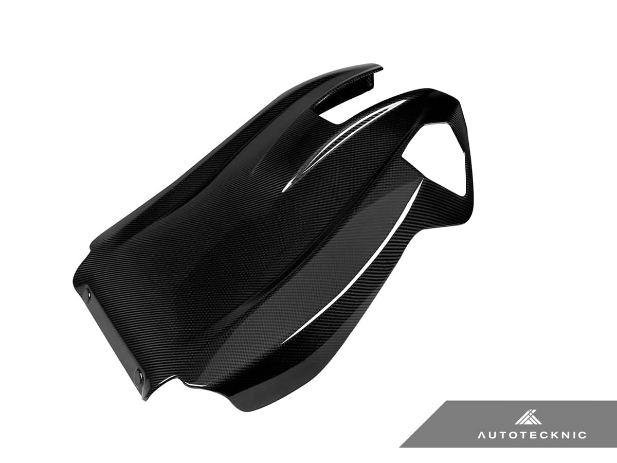 Kies-Motorsports AutoTecknic USA AutoTecknic Dry Carbon Full Seat Back Cover Set - G87 M2 G87 M2 with Comfort Seats