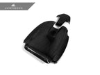 Kies-Motorsports AutoTecknic USA AutoTecknic Dry Carbon Full Seat Back Cover Set - G87 M2 G87 M2 with Comfort Seats